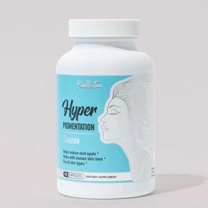 Kallistia Hyperpigmentation Cleanse Capsules